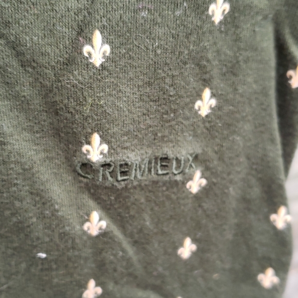 Daniel Cremieux Green Short Sleeve Polo Shirt XL - Picture 5 of 8